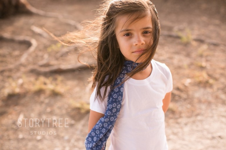 Family at baylands 8