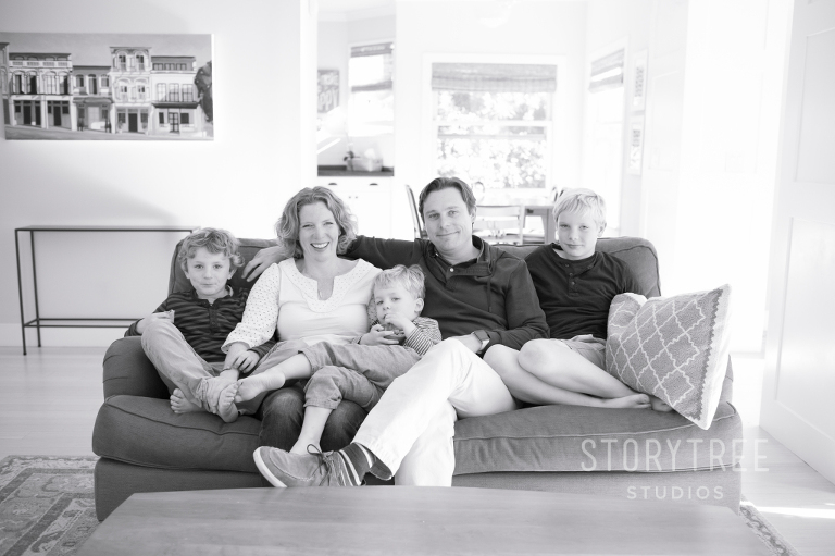 Merkel Family 2014-15