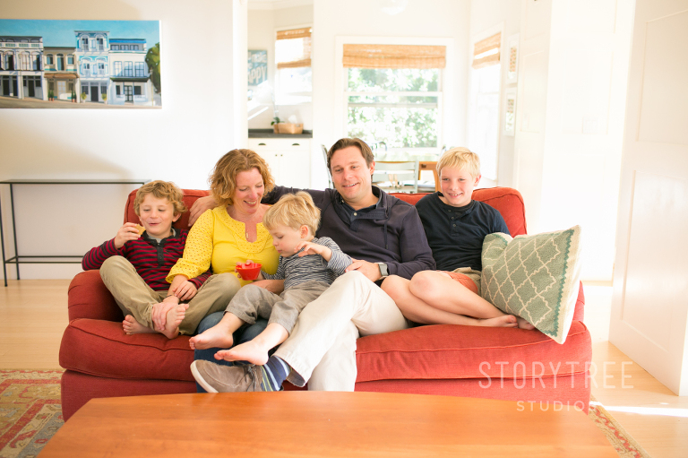 Merkel Family 2014-16