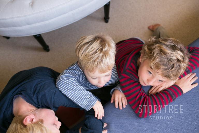 Merkel Family 2014-20