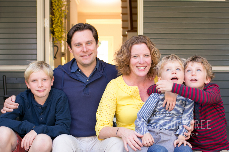 Merkel Family 2014-3