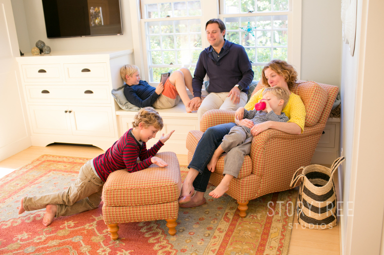 Merkel Family 2014-9