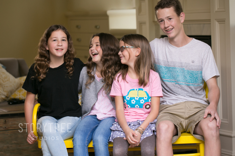 Storytree Studios Family 1